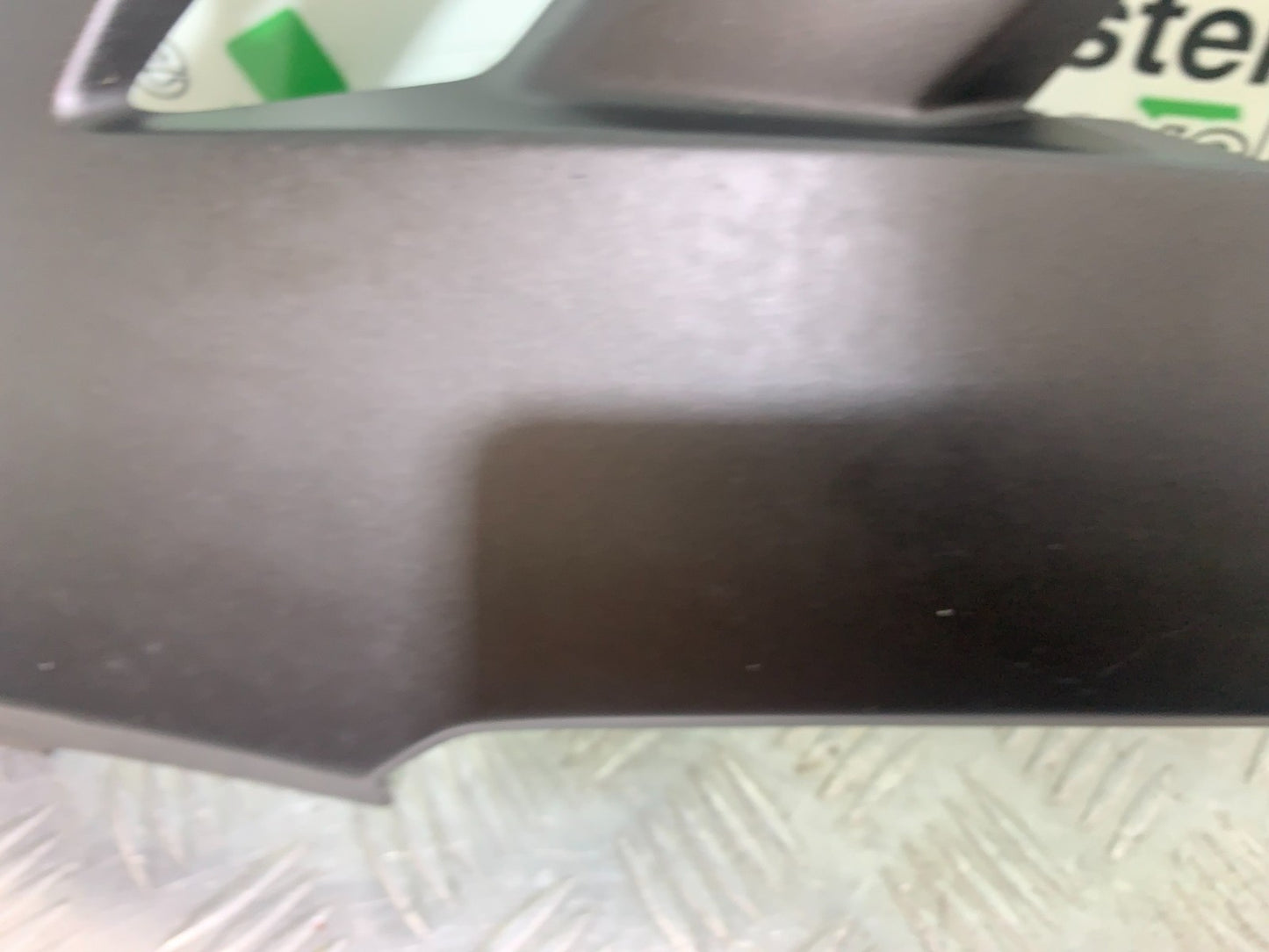 KAWASAKI ZX10R ZX10 R LEFT BELLYPAN  2008-2010 (CMB1206)