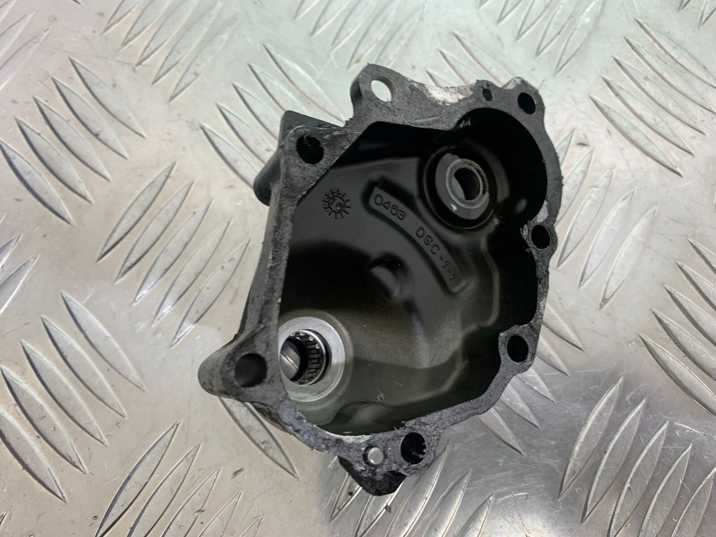 KAWASAKI NINJA 650 GEAR SHAFT COVER   YEAR 2017-2019 (CMB1018)