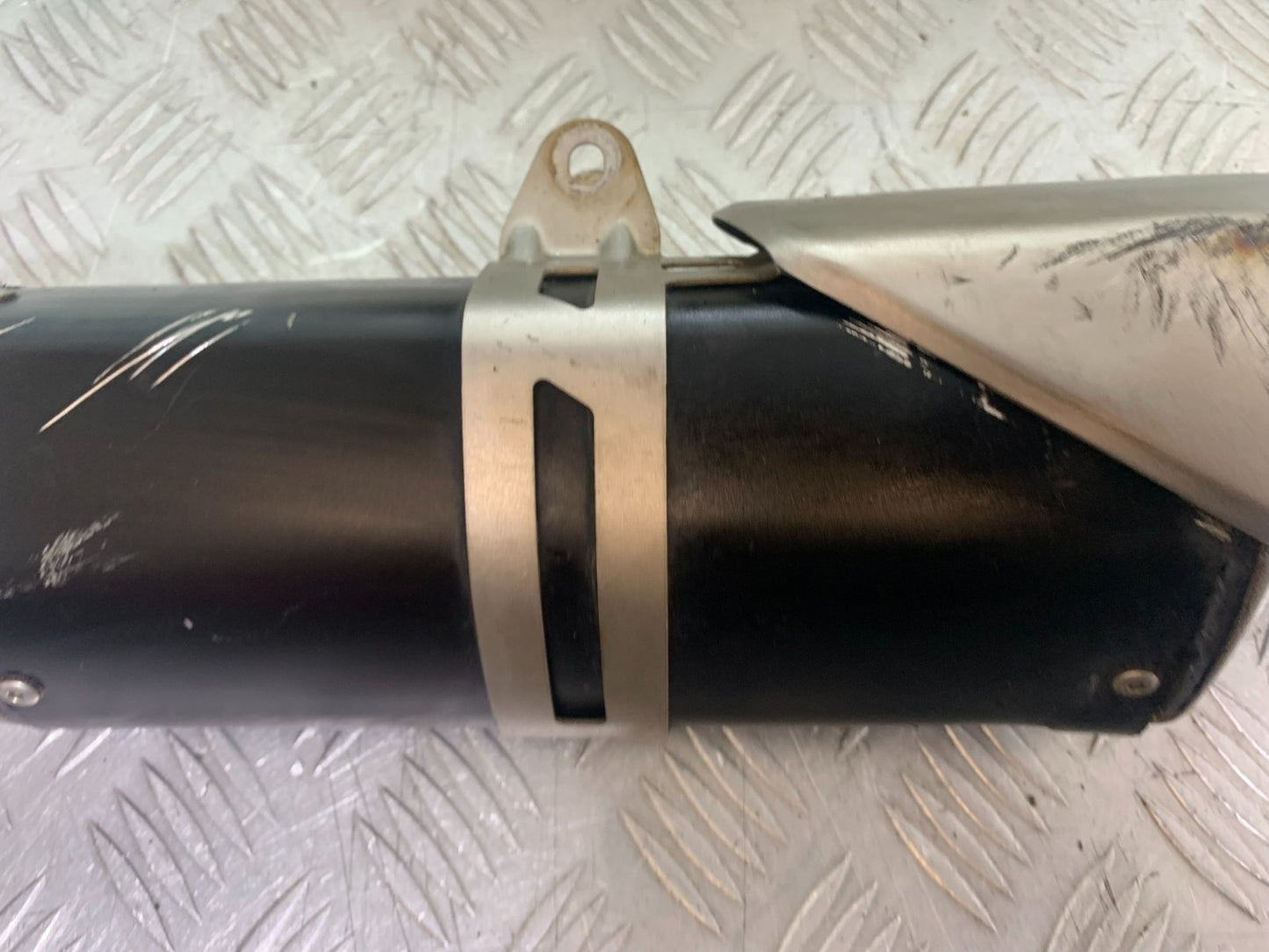 KTM DUKE 125 SILENCER   YEAR 2017-2022 (CMB1222)