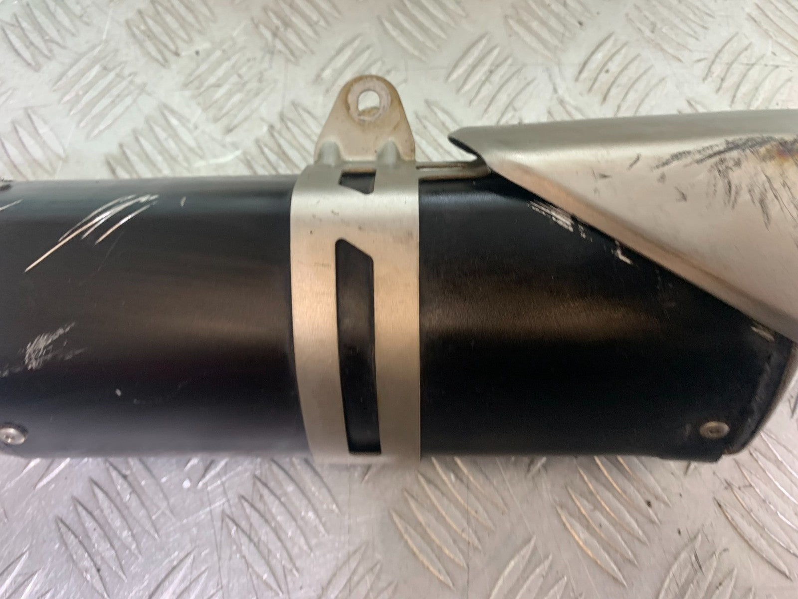 KTM DUKE 125 SILENCER   YEAR 2017-2022 (CMB1222)