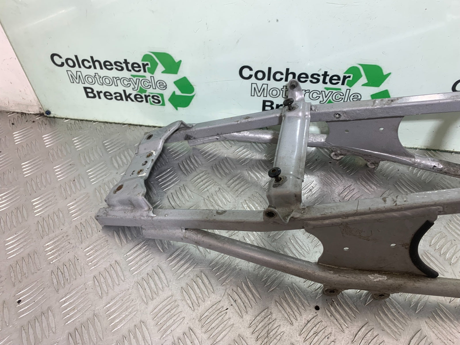 TRIUMPH T509 SPEED TRIPLE REAR SUBFRAME  YEAR 1997-1998 (CMB1144)