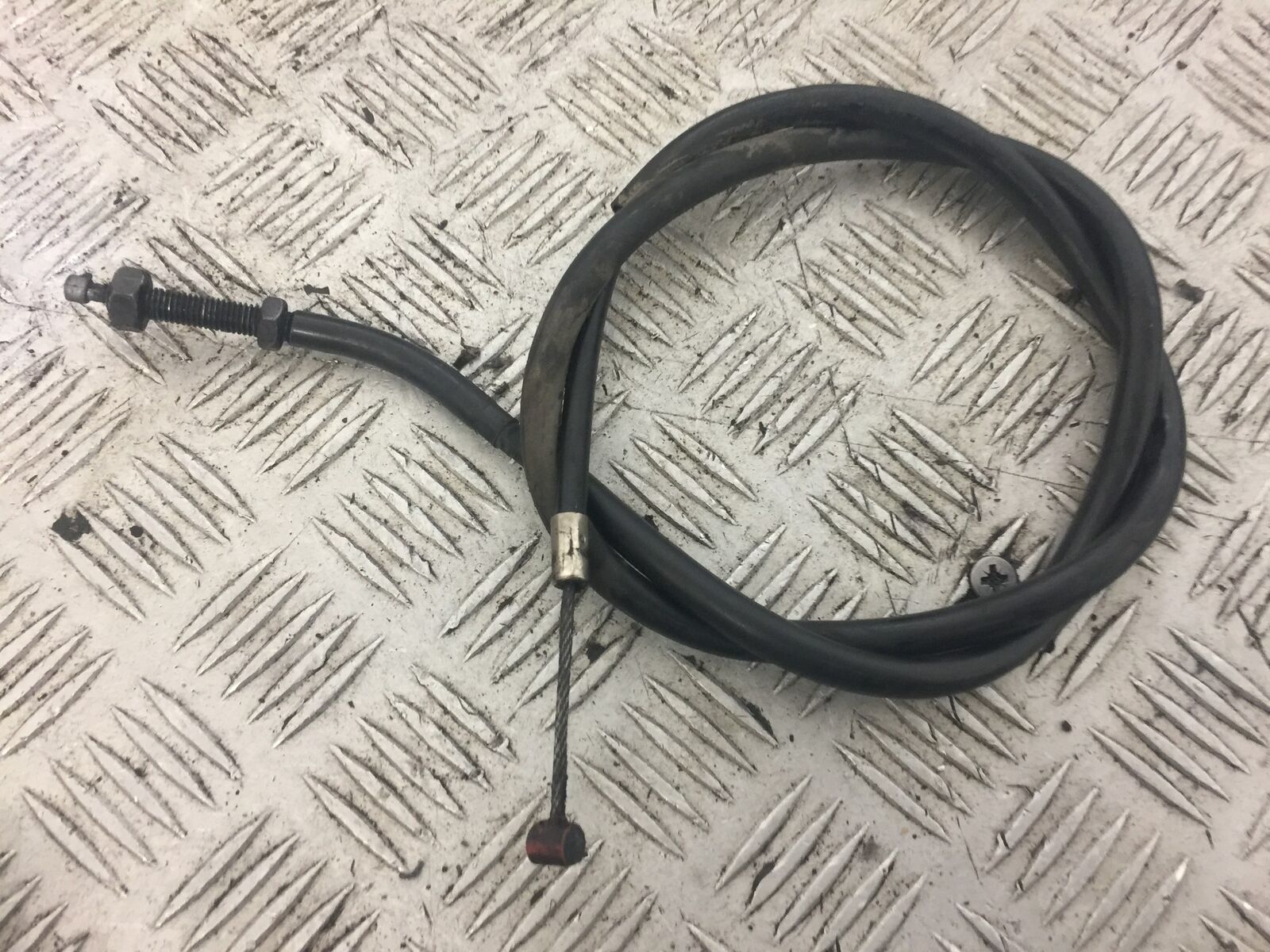 HONDA CB600 CB 600 F-8 HORNET CLUTCH CABLE   2010 (STOCK 669)