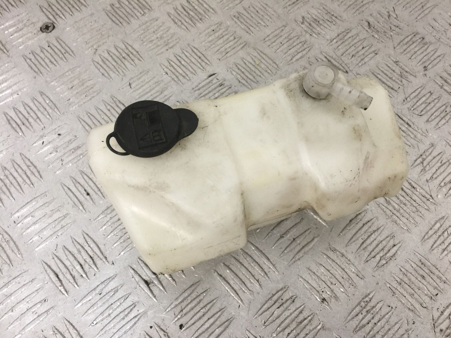 TRIUMPH 675 STREET TRIPLE R COOLANT BOTTLE   YEAR 2012 (STOCK 849)