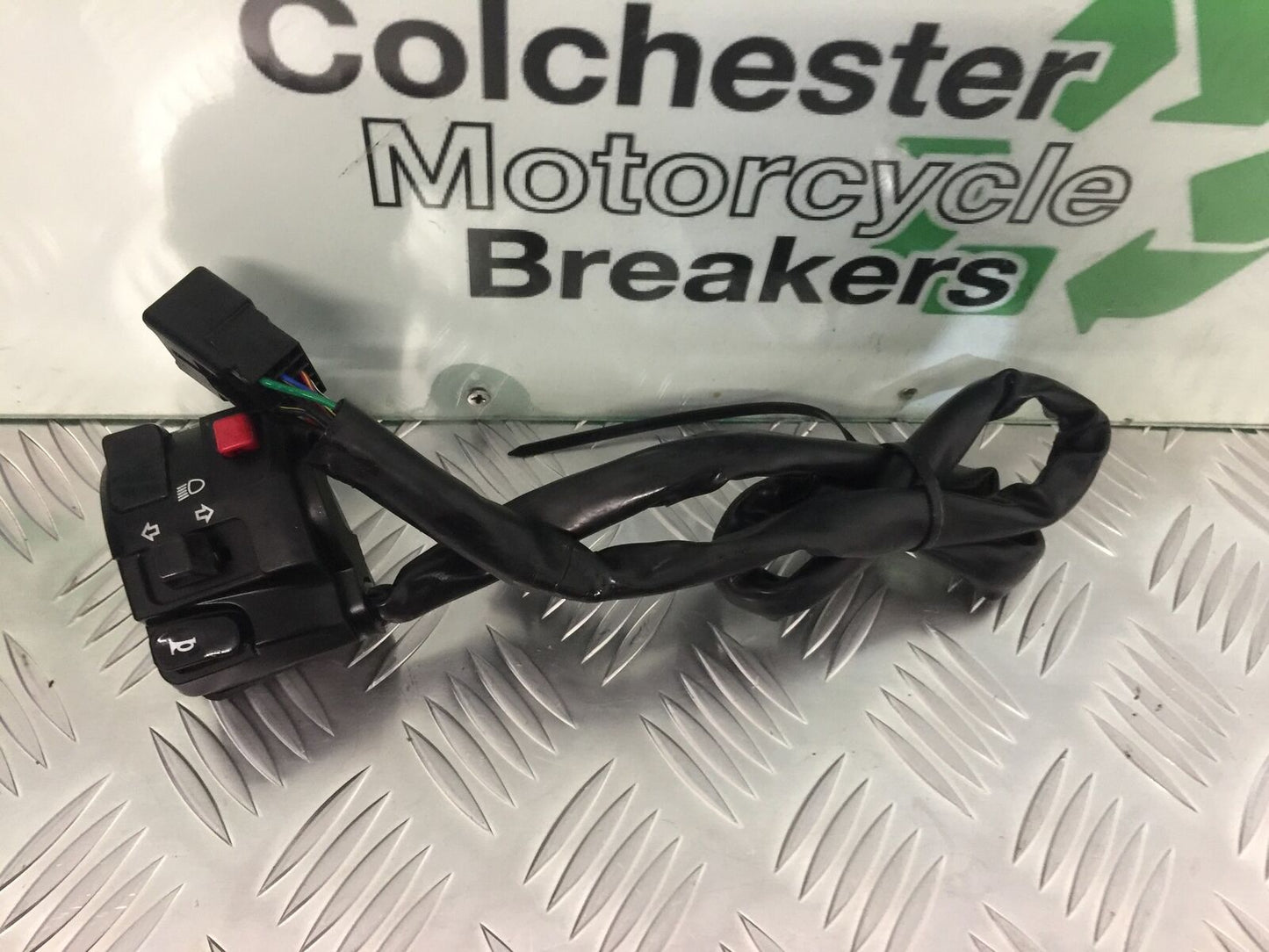 KAWASAKI VN 650 VULCAN LEFT SWITCH GEAR   YEAR 2017-2021 (STOCK 924)