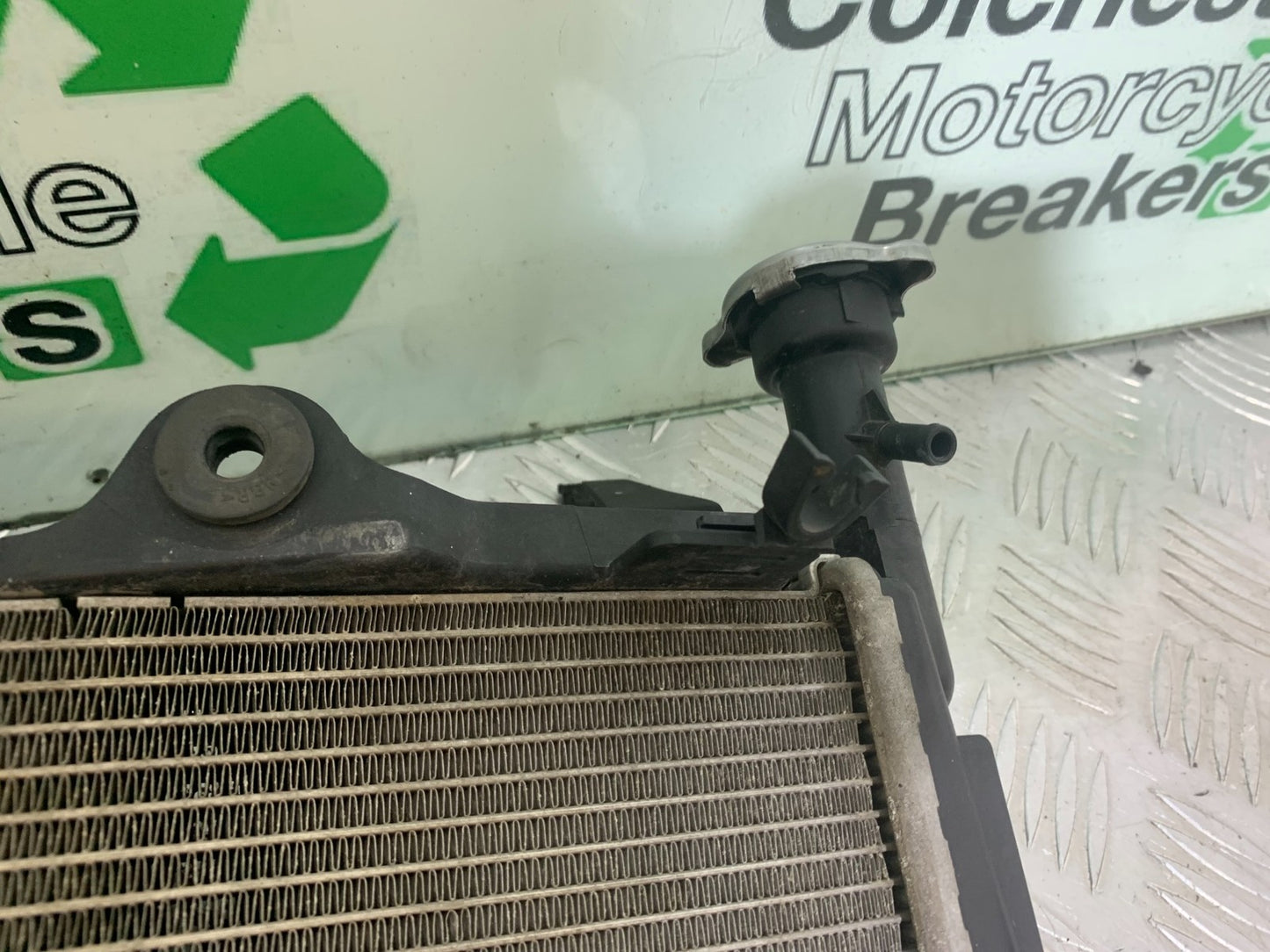 BMW S1000 RR RADIATOR  YEAR 2015-2018 (CMB1246)