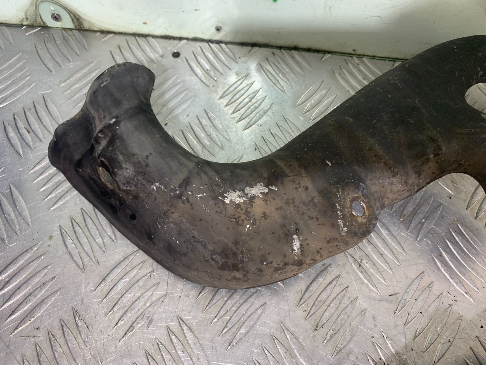HONDA ST1100 PAN EUROPEAN EXHAUST SHIELDS   YEAR 1993-2001 (CMB1195)