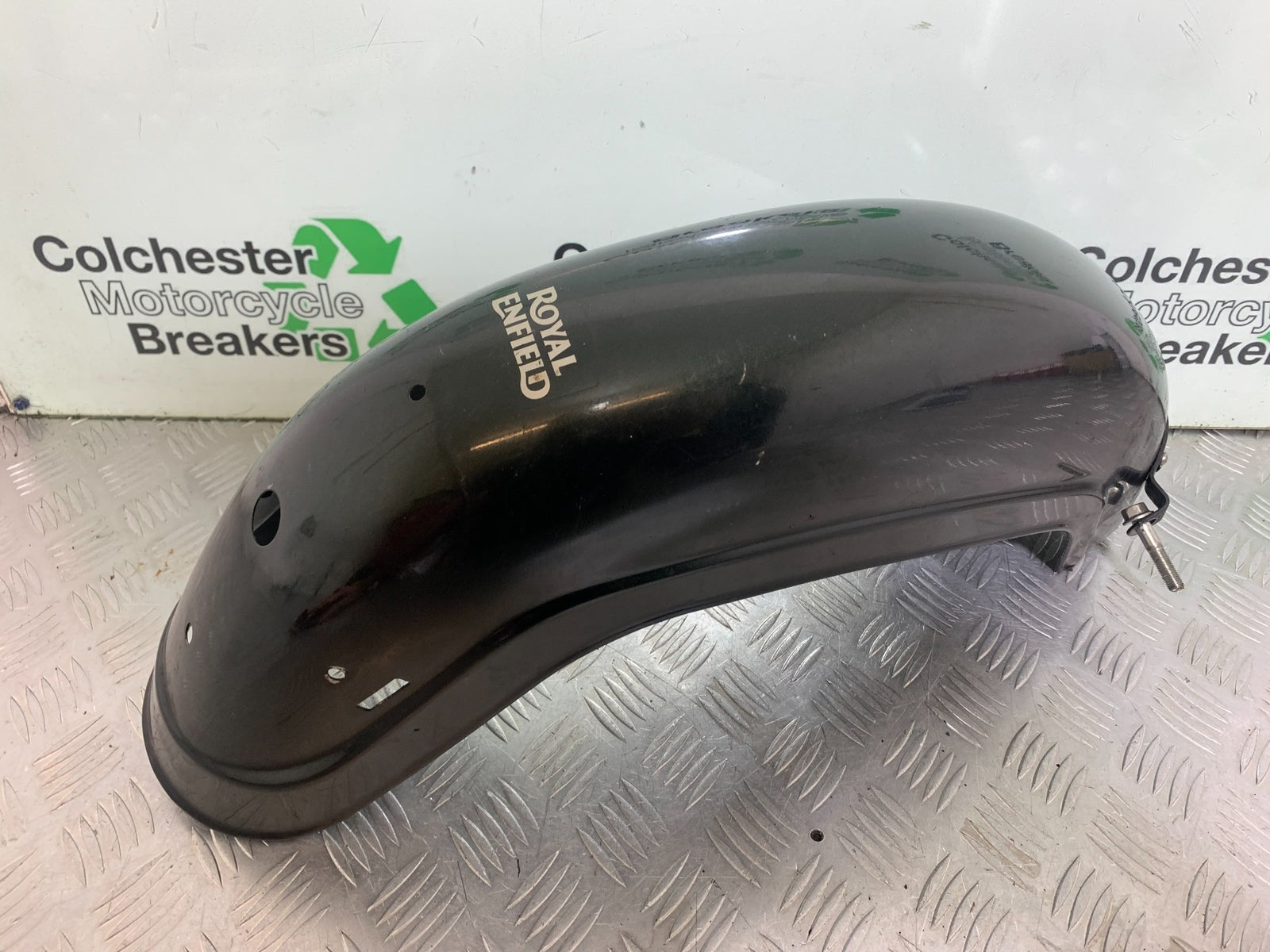 ROYAL ENFIELD BULLET 500 EFI REAR MUDGUARD  YEAR 2008 - 2016 (CMB1153)