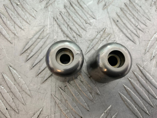 KAWASAKI ZZR1100 D BAR END WEIGHTS   YEAR 1993-2001 (CMB1289)