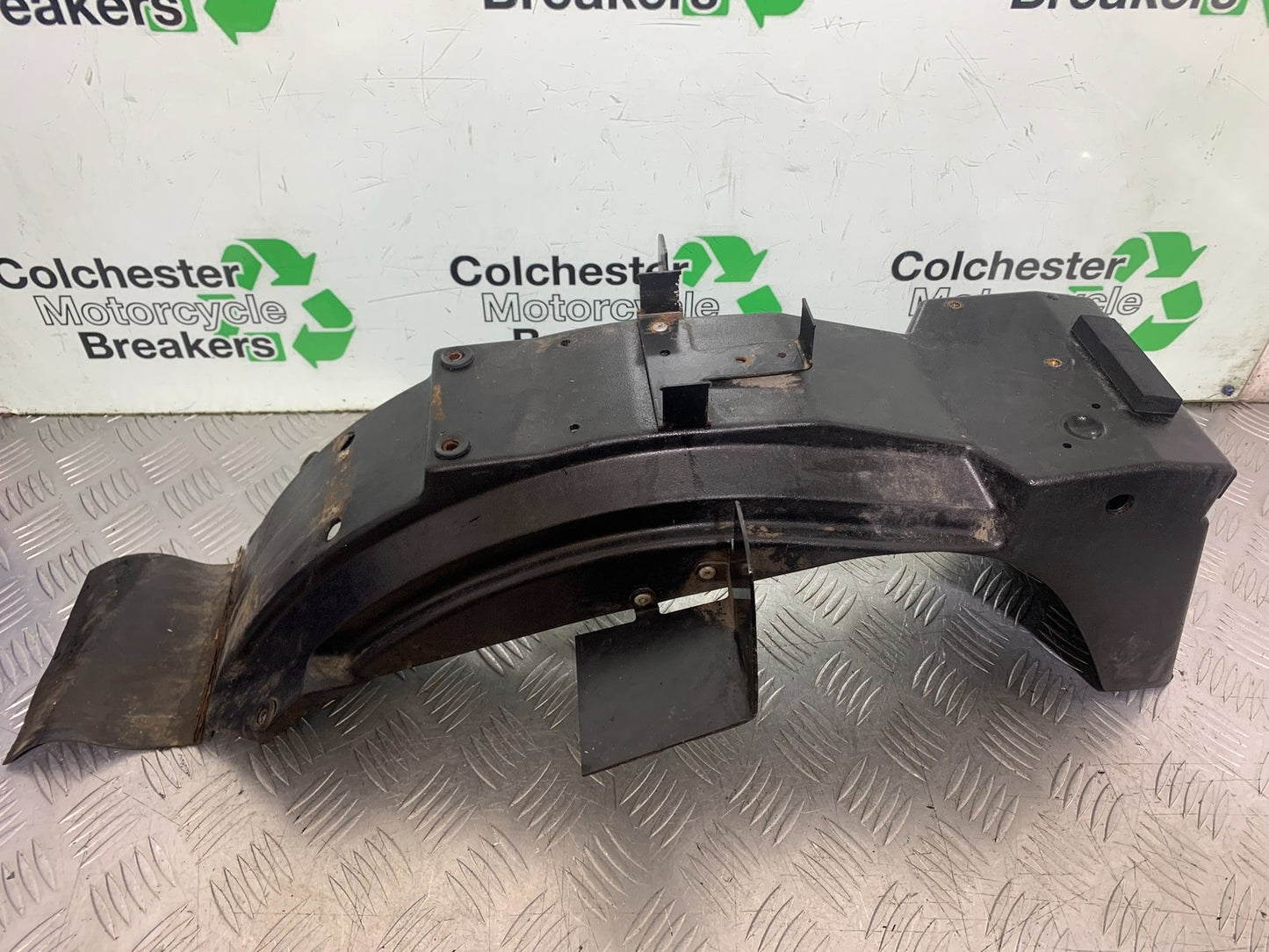 TRIUMPH TROPHY 900 REAR MUDGUARD   YEAR 1991-95 (CMB1251)