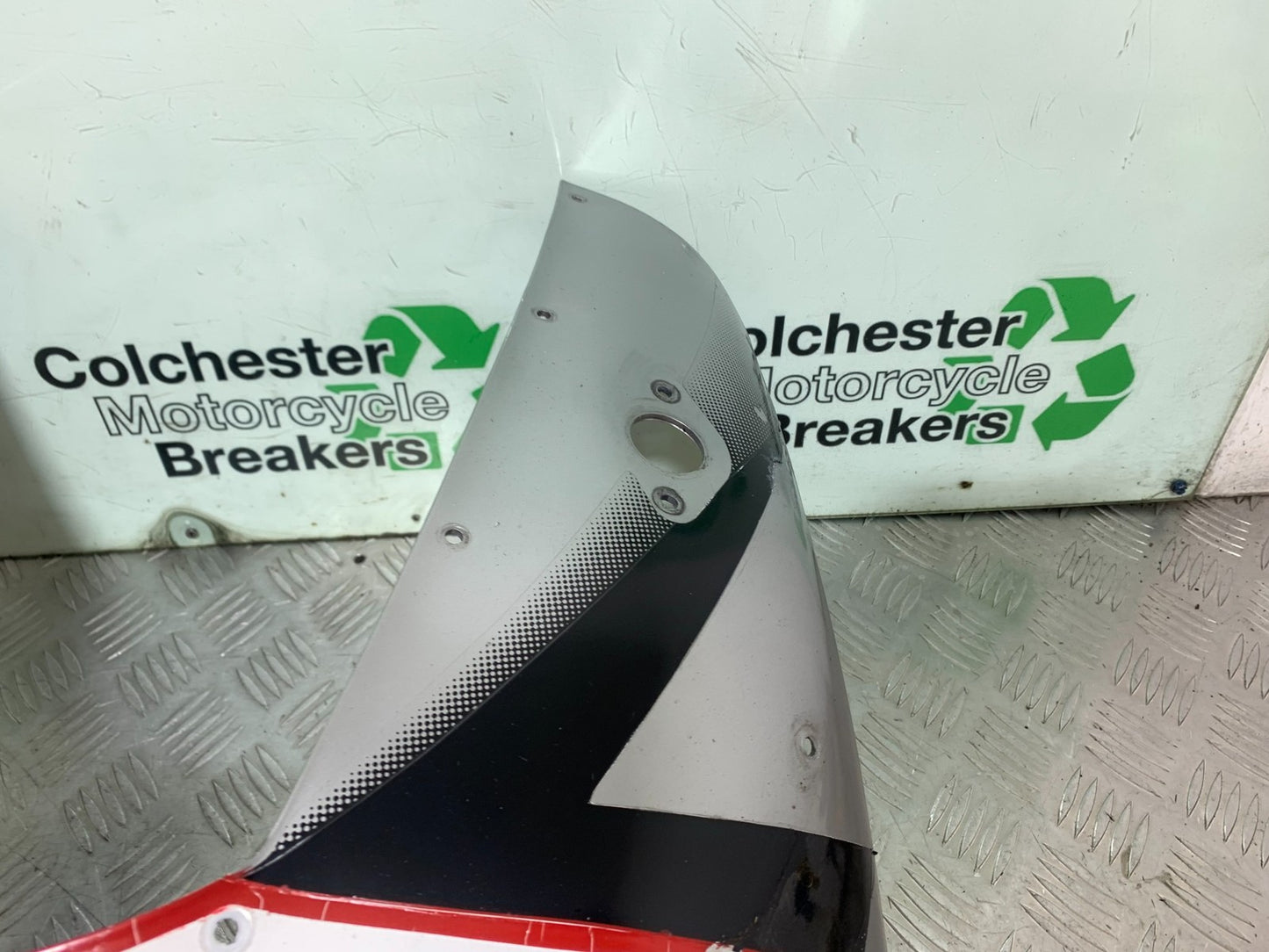 APRILIA RSV1000 RSV 1000 MILLE TOP FAIRING  1998- 2003 (CMB1184)