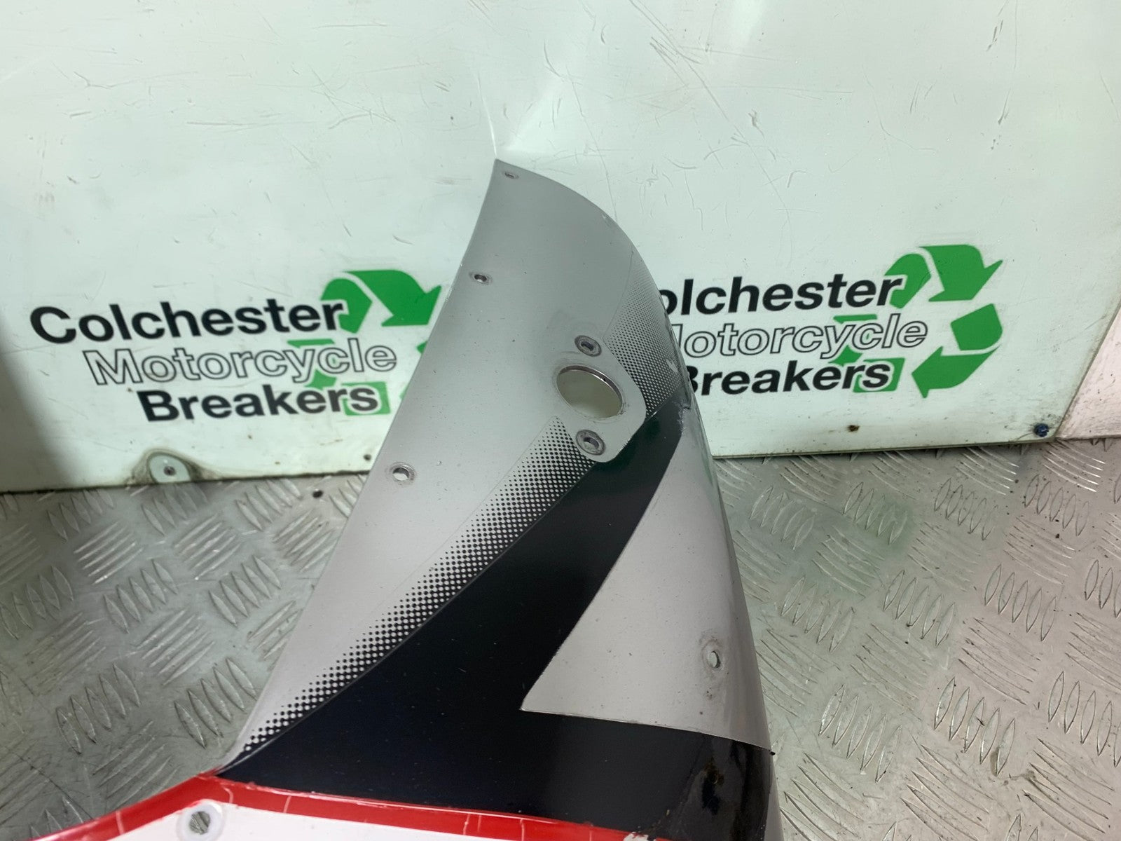 APRILIA RSV1000 RSV 1000 MILLE TOP FAIRING  1998- 2003 (CMB1184)