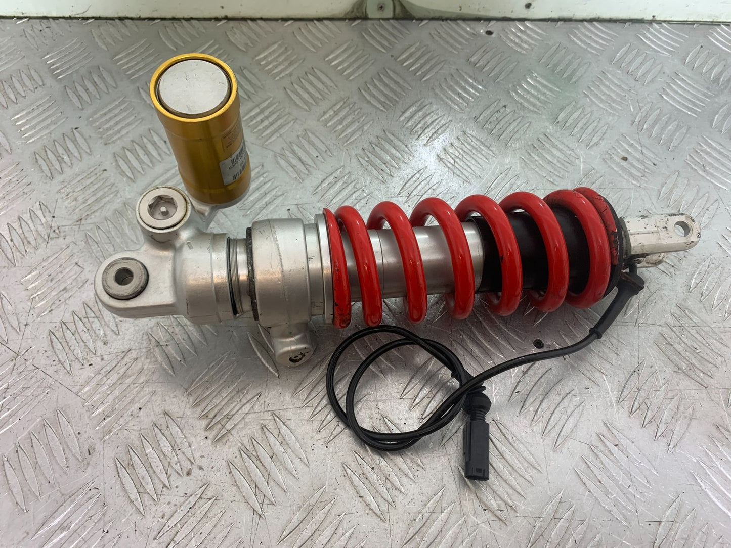 BMW S1000 RR REAR SHOCK   YEAR 2015-2018 (CMB1246)