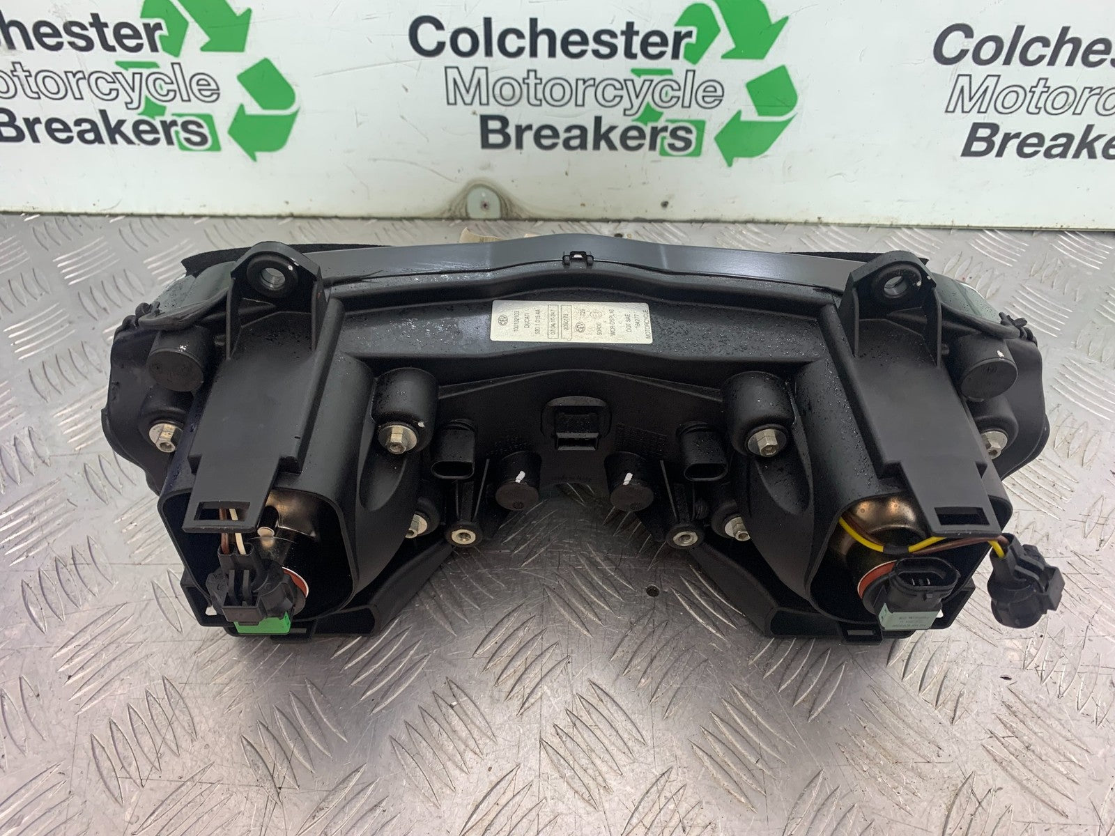 DUCATI 1198 S HEADLIGHT  YEAR 2009-2011 (CMB1219)