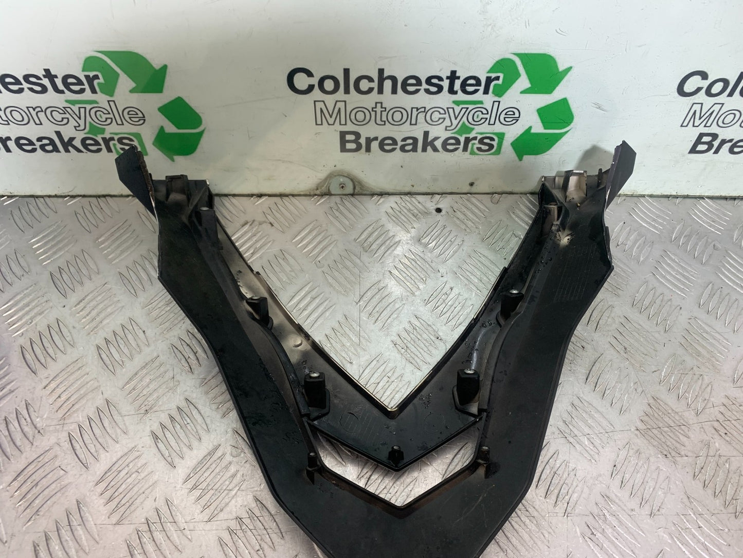 NECO ALEXONE 125 FAIRING PANEL YEAR 2016-2022  (CMB1273)