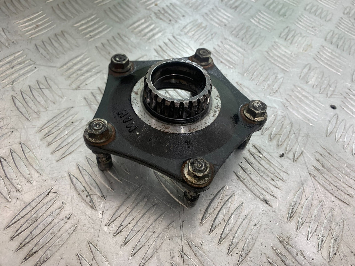 HONDA NT 700 V DEAUVILLE REAR WHEEL DRIVE FLANGE  YEAR 2006-2011 (CMB1211)