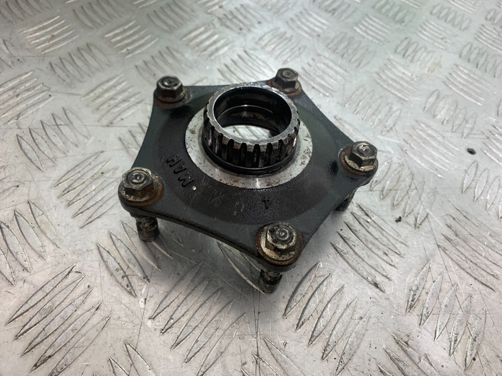HONDA NT 700 V DEAUVILLE REAR WHEEL DRIVE FLANGE  YEAR 2006-2011 (CMB1211)