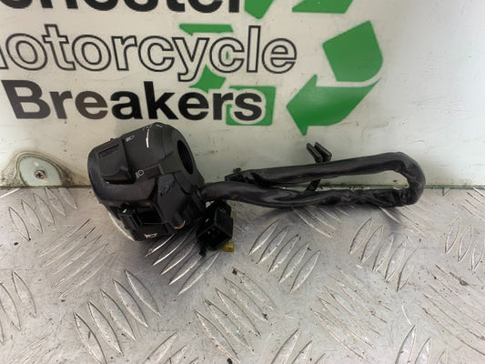 KYMCO CK1 125 LEFT SWITCH GEAR YEAR 2014 - 2016 (CMB1181)