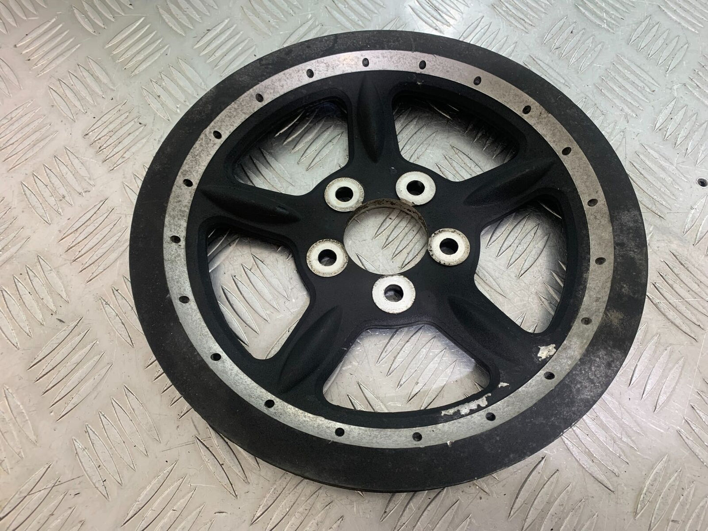 HARLEY DAVIDSON XL883 N IROD REAR PULLEY  YEAR 2020  (CMB1116)
