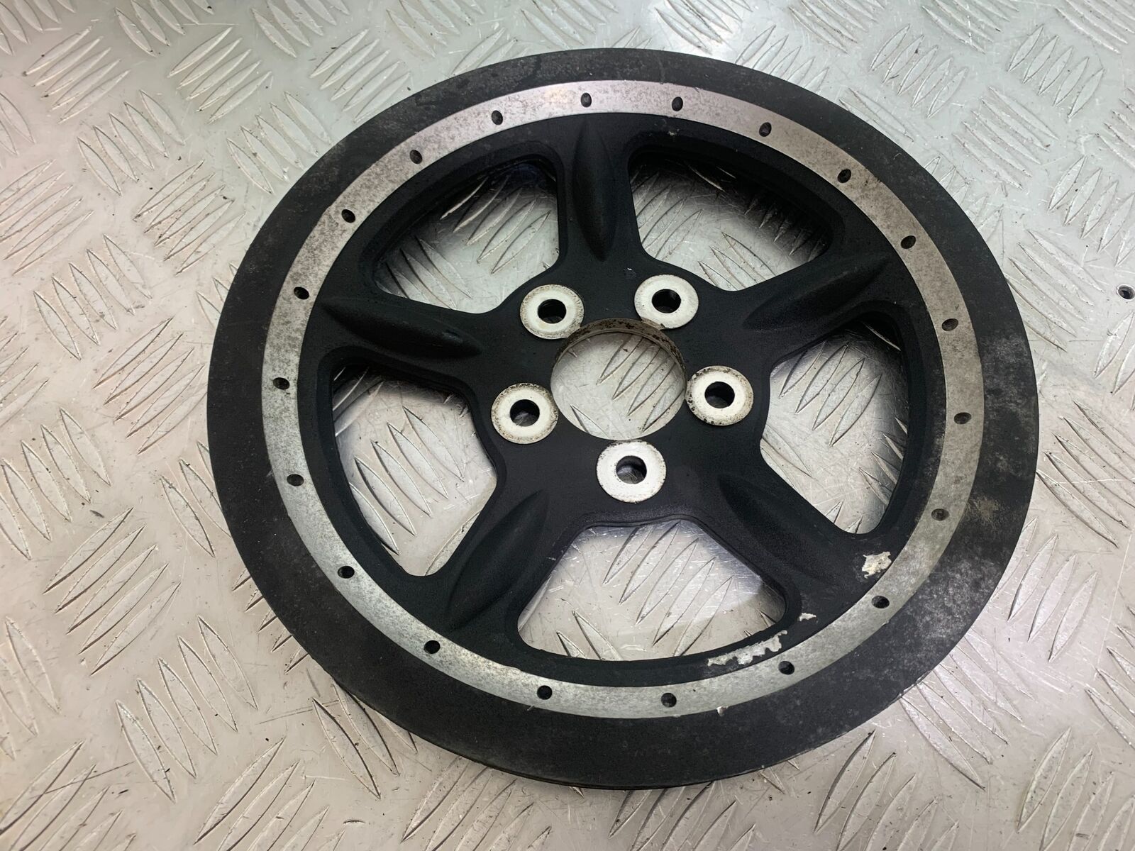 HARLEY DAVIDSON XL883 N IROD REAR PULLEY  YEAR 2020  (CMB1116)