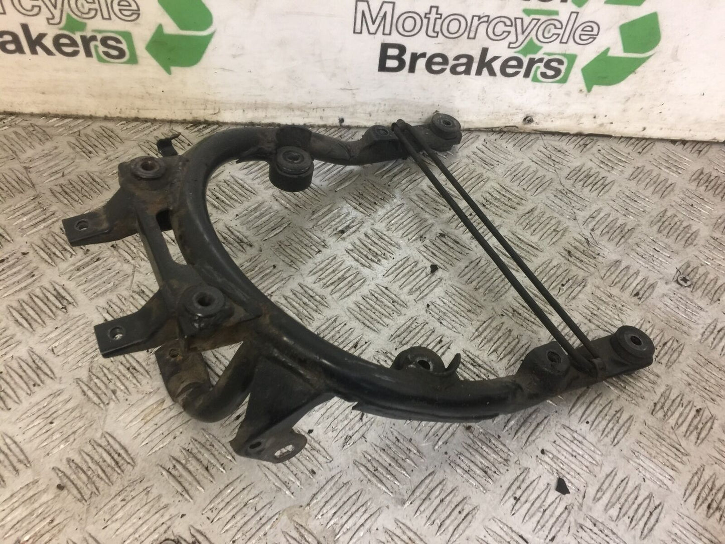 HONDA XL650 V TRANSALP REAR SUBFRAME  YEAR 2000-2006 (STOCK 665)