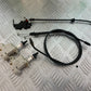 PIAGGIO X EVO 400 RELEASE CABLES AND CATCHES   YEAR 2007-2011 (CMB1069)