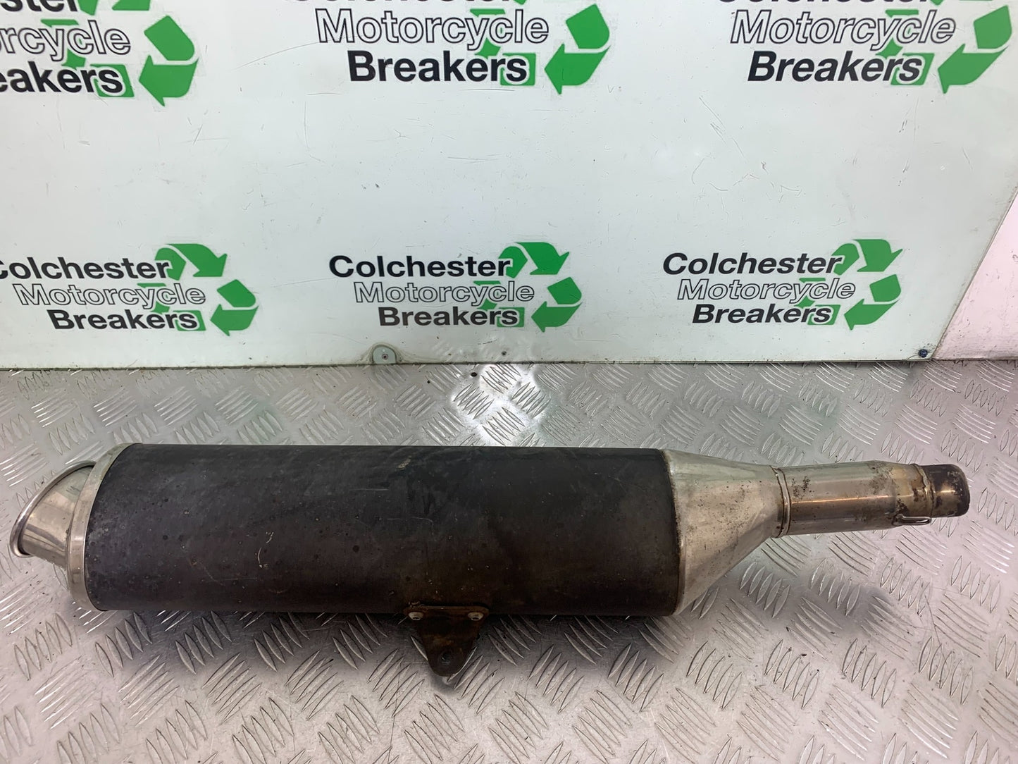 TRIUMPH T509 SPEED TRIPLE SILENCER YEAR 1997-1998 (CMB1144)