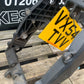 TRIUMPH 1050 SPRINT ST FRAME REG LOG BOOK   YEAR 2004-2007 (CMB1197)