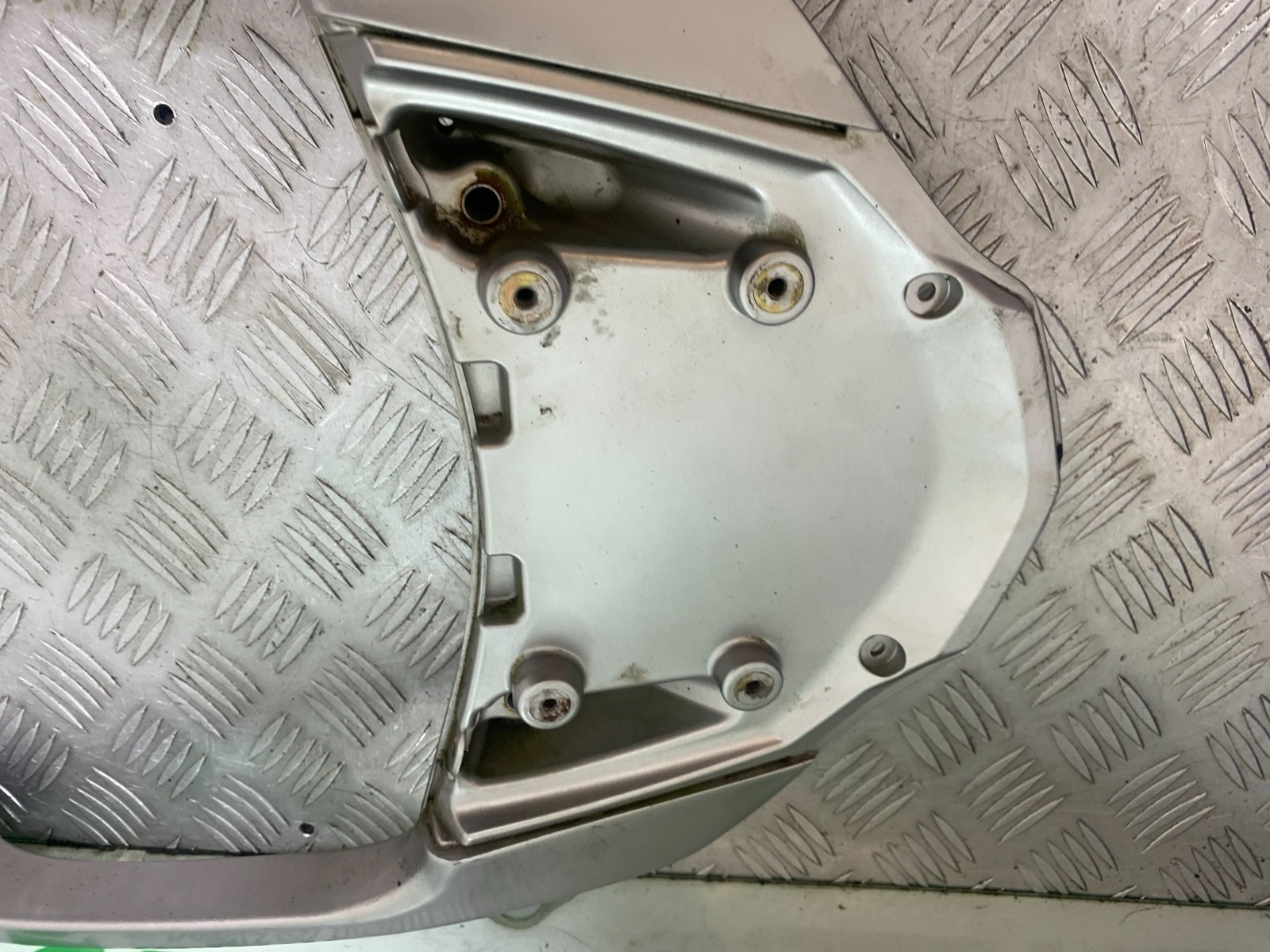 KAWASAKI J125 J125 GRAB RAIL YEAR 2016-2020 (CMB1158)