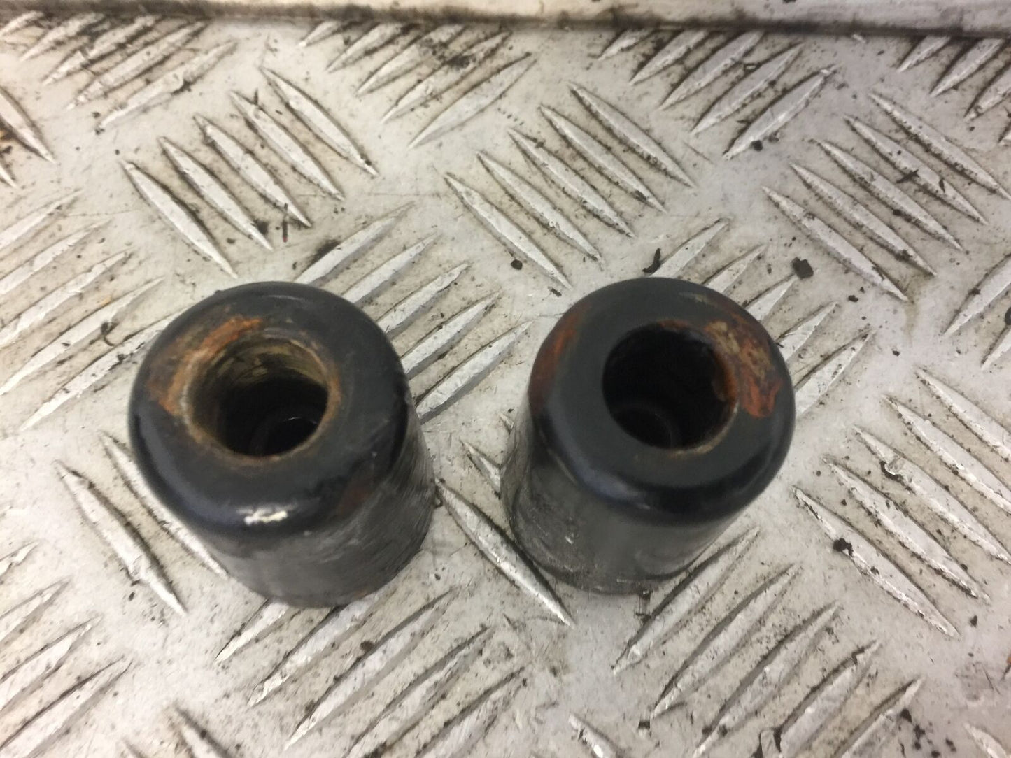 KAWASAKI 650 VERSYS BAR END WEIGHTS YEAR 2011 (STOCK 478) ABS