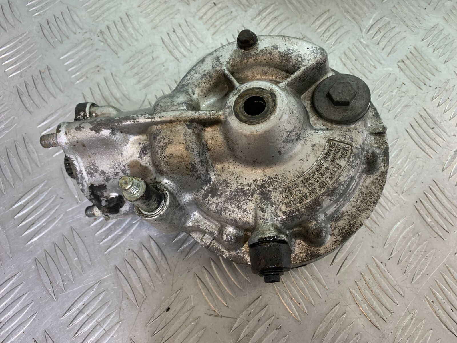 HONDA CX500 CX 500 REAR DIFF  YEAR 1978-81 (CMB1079)