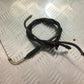 KAWASAKI ZX10R ZX10 R THROTTLE CABLES  YEAR 2004-2005 (STOCK 932)