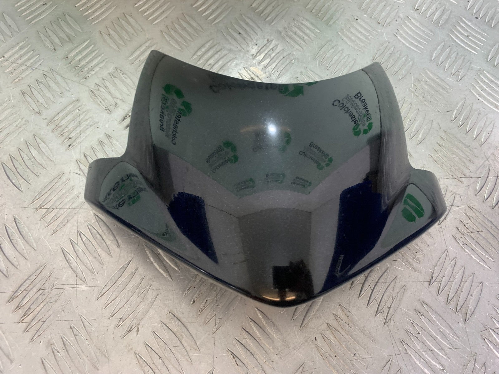 TRIUMPH 675 STREET TRIPLE TOP FAIRING   2013-2016 (CMB1186)