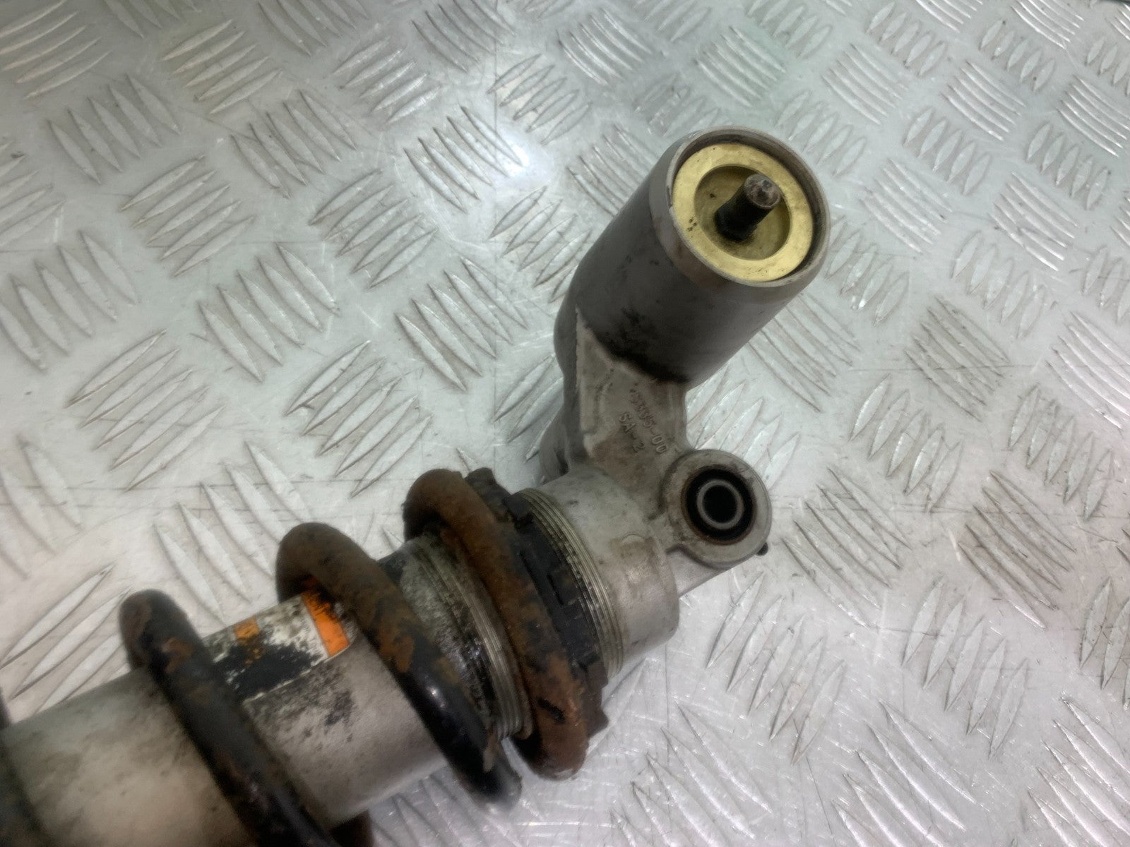 SUZUKI GSXR600 GSXR 600 K1 K2 K3 REAR SHOCK 1999-03 (CMB1284)