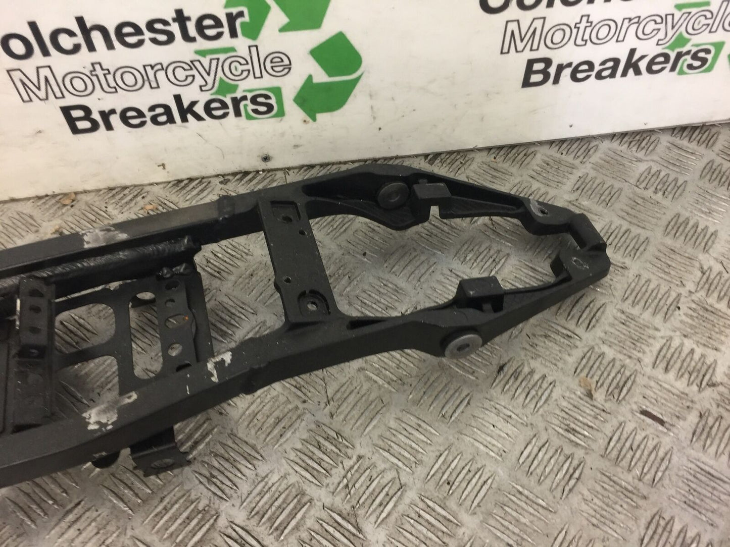 KAWASAKI ZX6R ZX6 R P7F P8F REAR SUBFRAME YEAR 2007 2008 (STOCK 337)