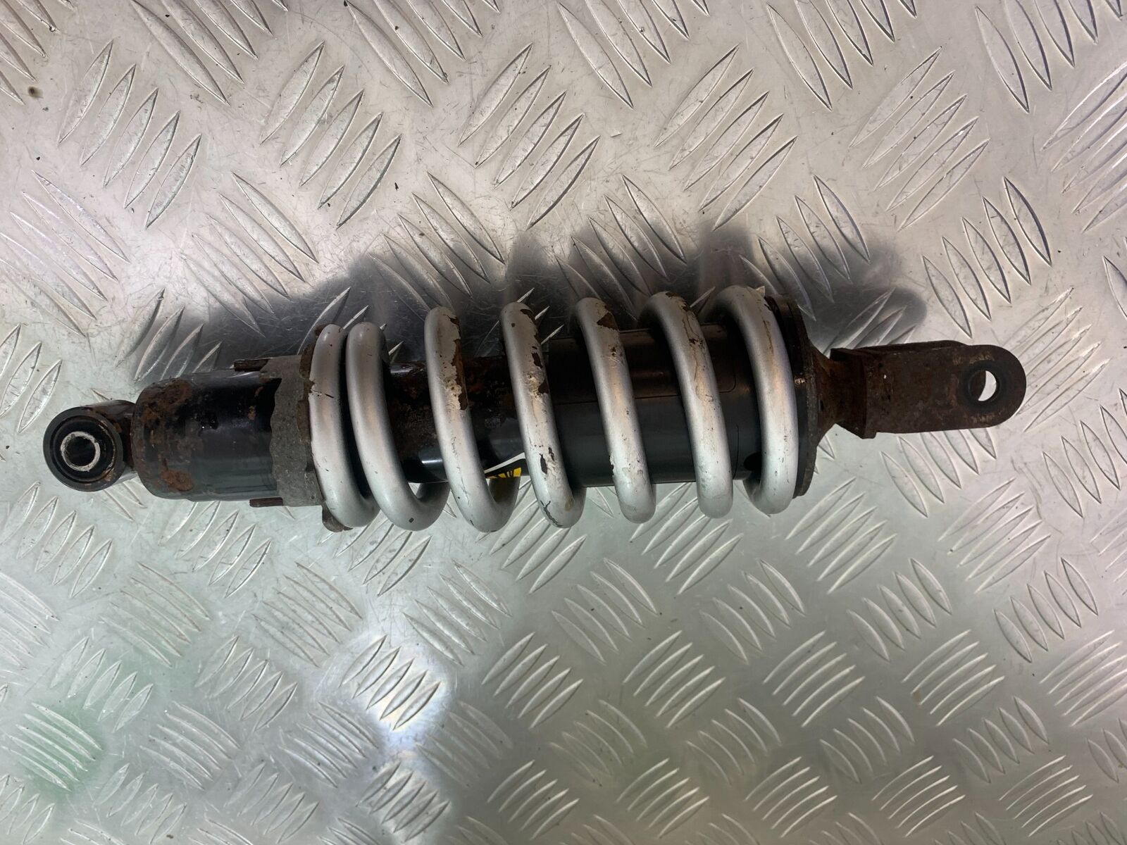 YAMAHA MT07 MT-07 REAR SHOCK  YEAR 2014 (STOCK 995)