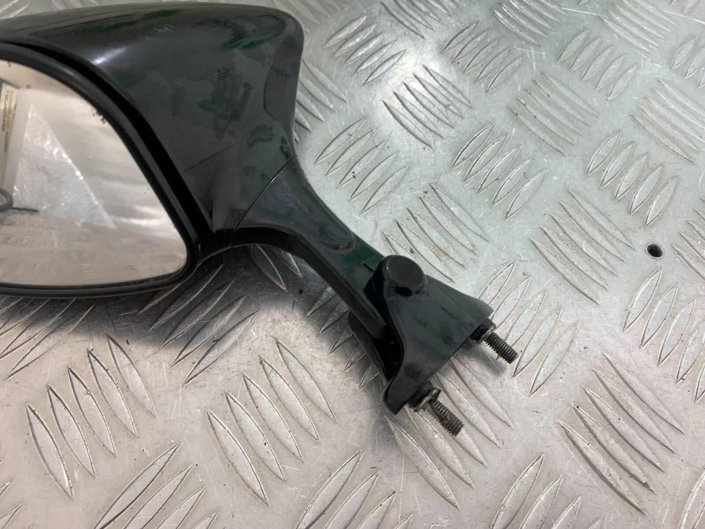 KAWASAKI ZX12R ZX12 R LEFT MIRROR YEAR 2000-01 (CMB1038)