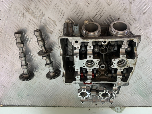 KTM 790 DUKE CYLINDER HEAD & CAMS (WORN) YEAR 2018-2021  (CMB11150)