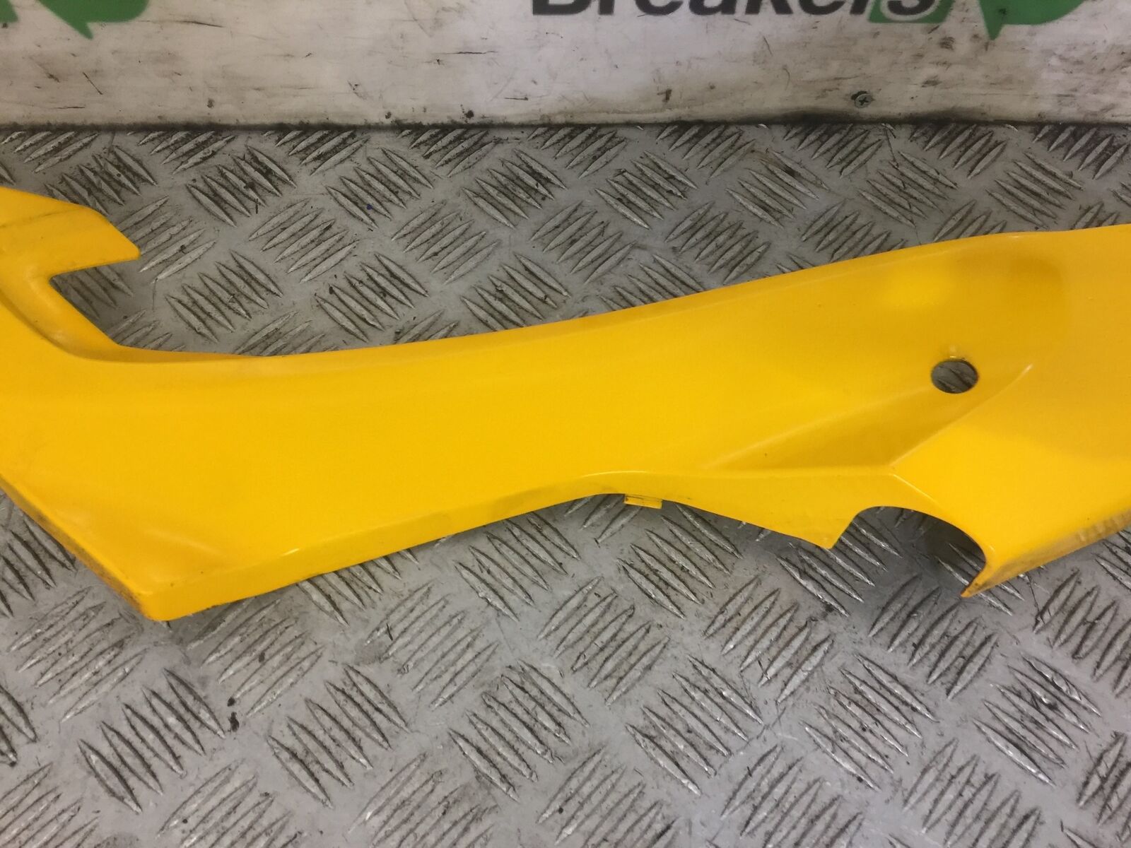 HONDA CB650 F CB 650 FA-E LEFT SEAT PANEL  YEAR 2014-2017 STOCK 609