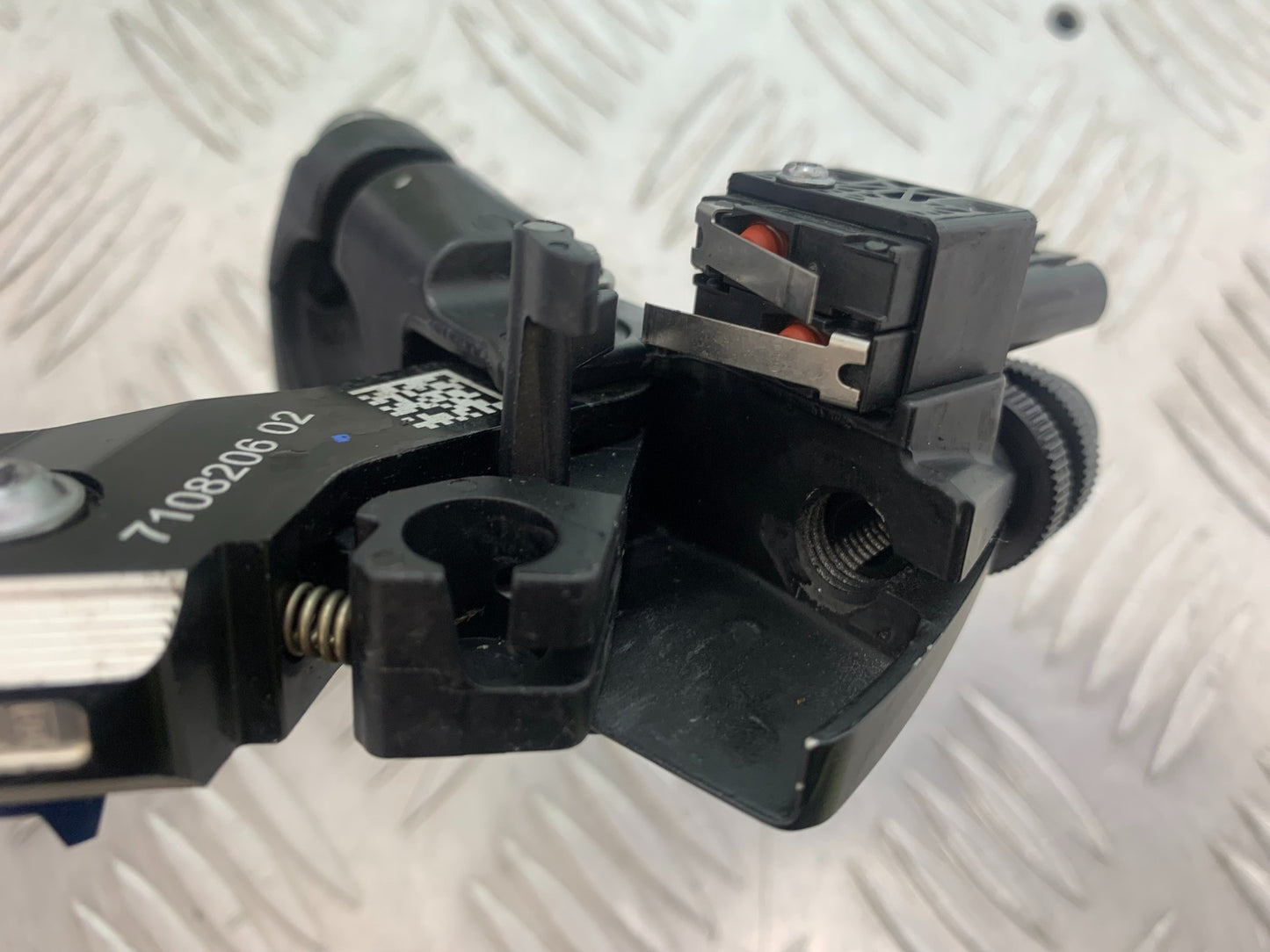 BMW M1000 R CLUTCH LEVER AND BRACKET  YEAR 2023-2024 (CMB1140)