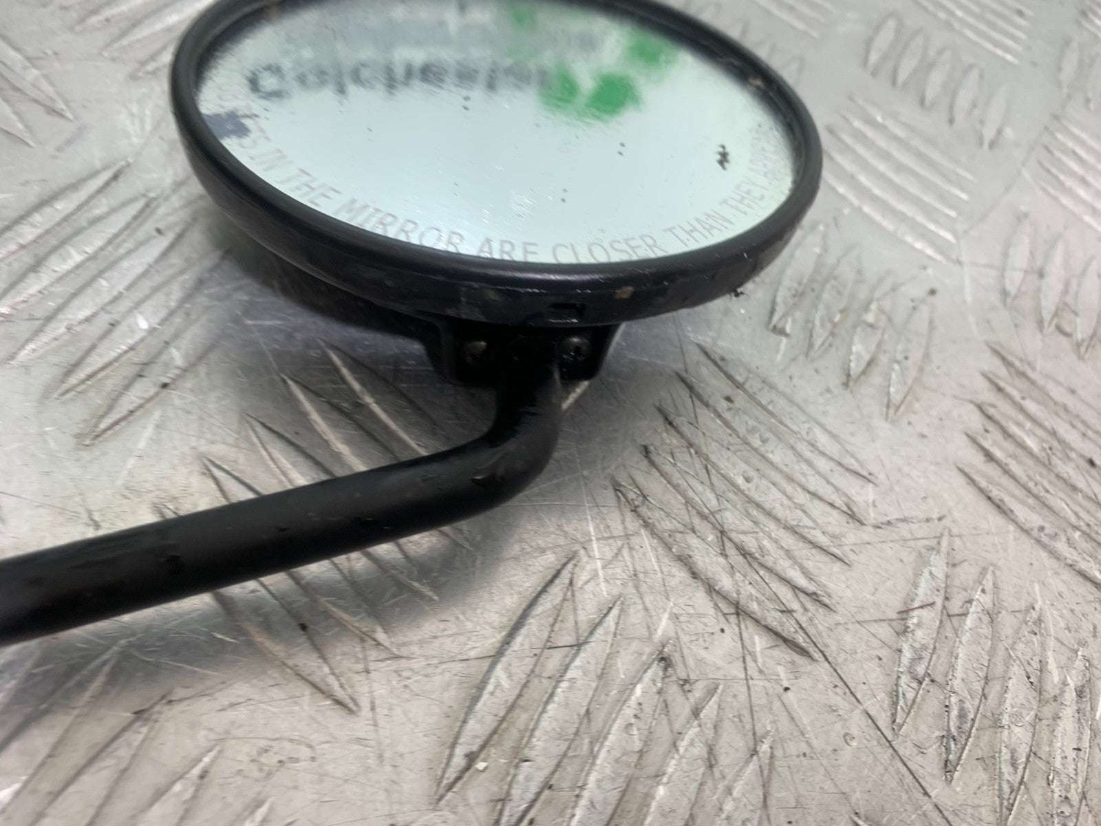 ROYAL ENFIELD HIMALAYAN 411 RIGHT MIRROR  YEAR 2018-2023 (CMB1279)