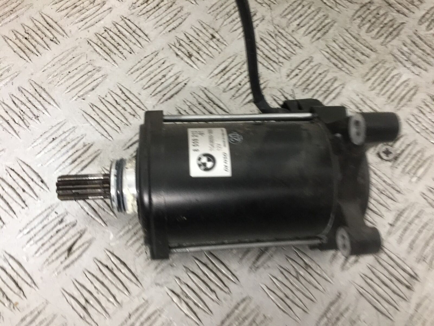 BMW R1250 R 1250 RT STARTER MOTOR YEAR 2023 (STOCK 907)