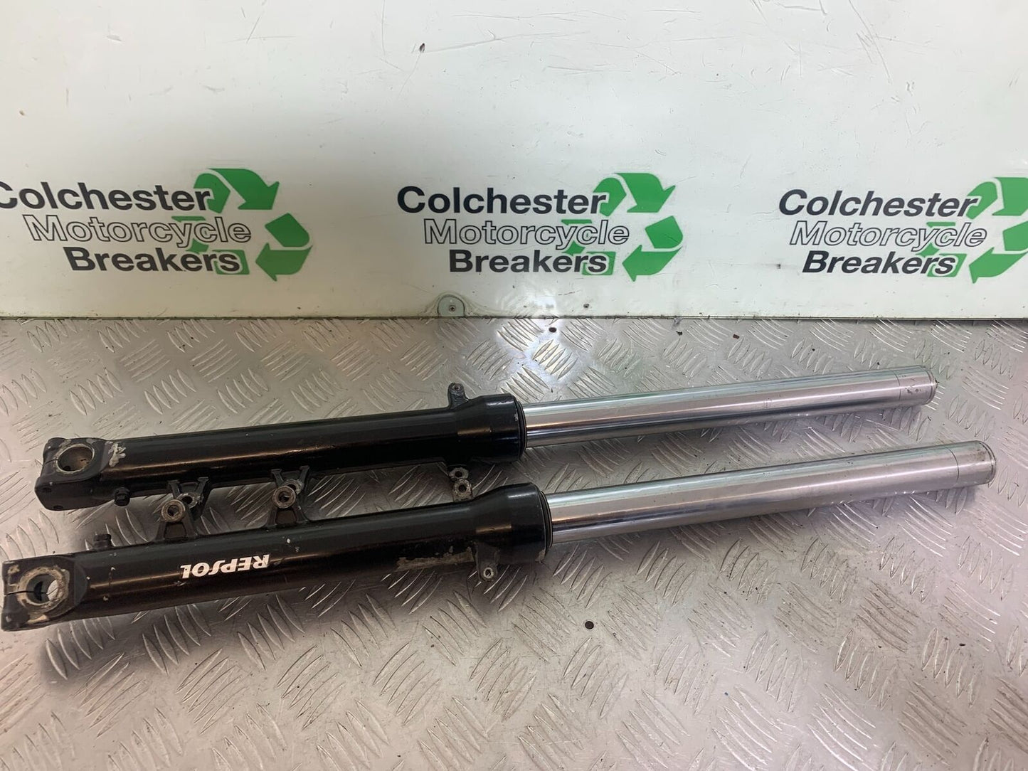 HONDA CBR600 CBR 600 F2 FORKS   YEAR 1991-1994(CMB1133)