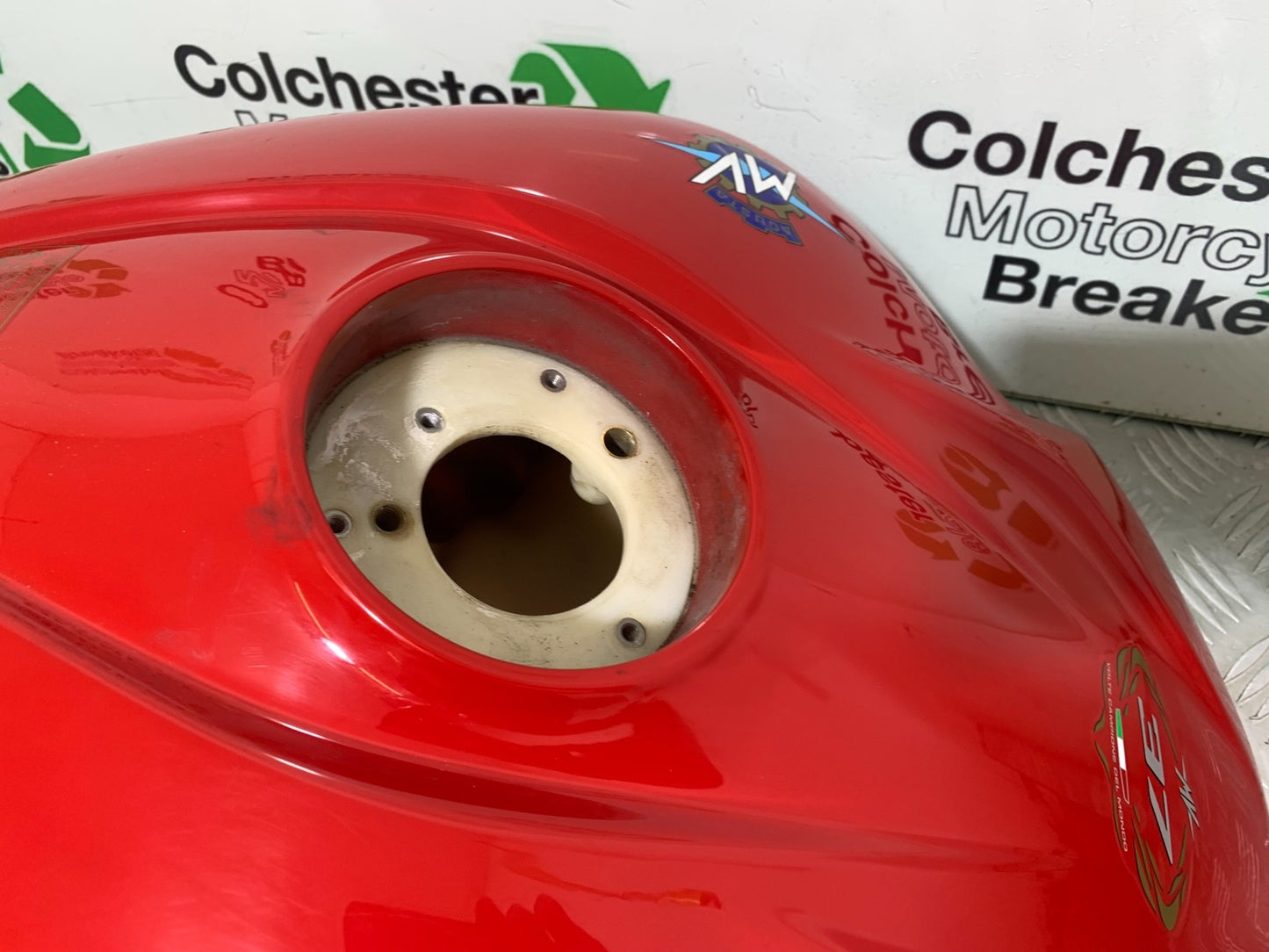MV AGUSTA 800 F3 PETROL TANK   YEAR 2013-2016 (CMB1152)