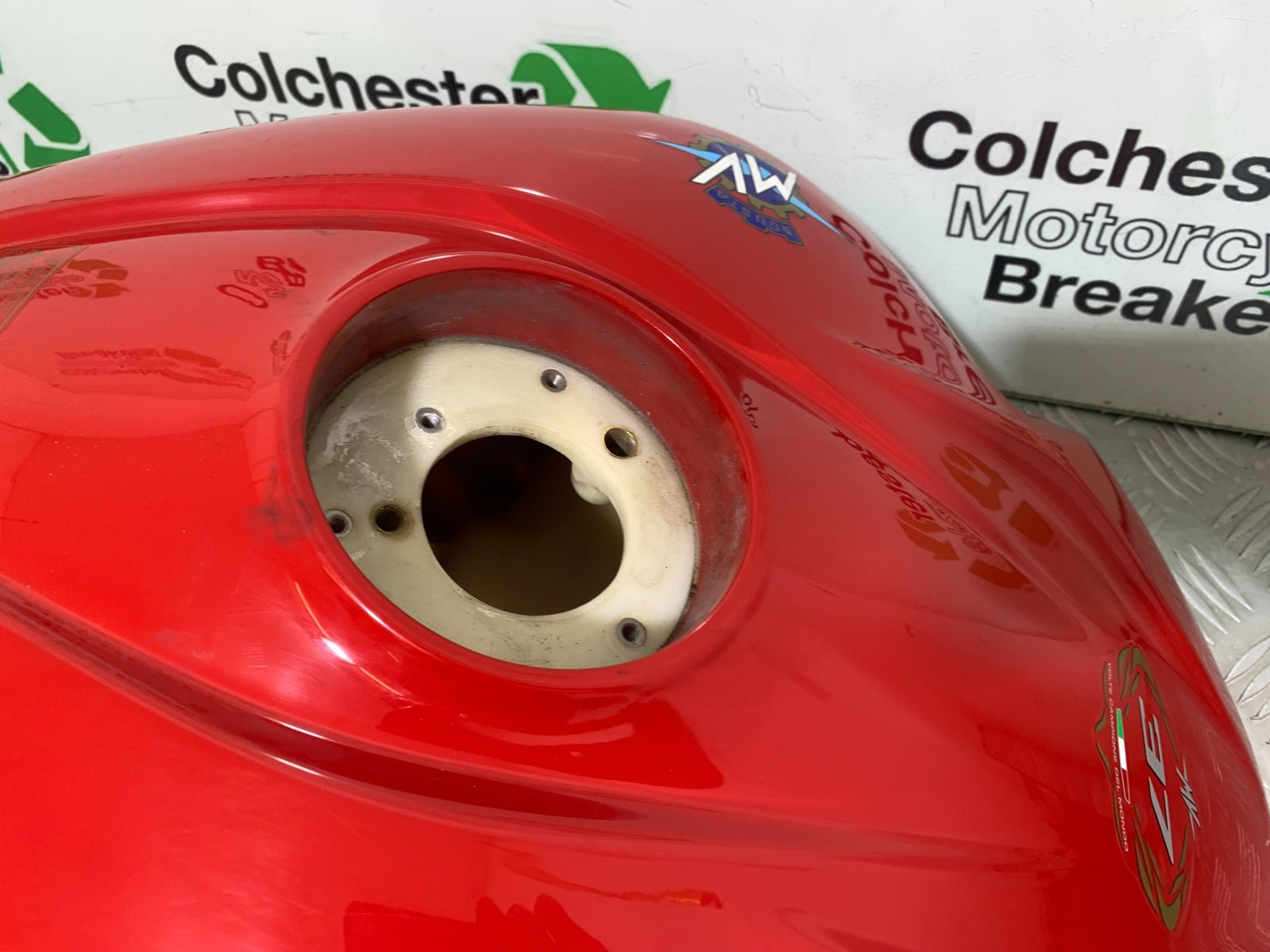 MV AGUSTA 800 F3 PETROL TANK   YEAR 2013-2016 (CMB1152)