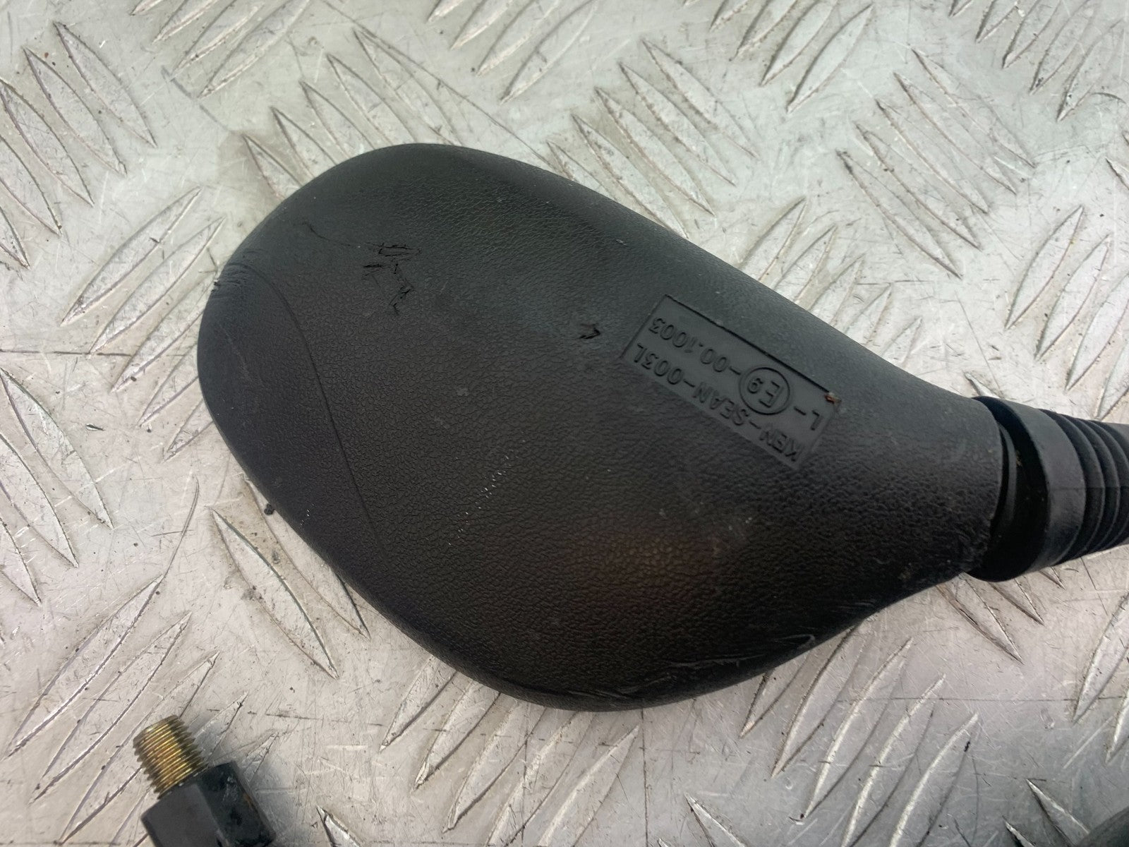 SUZUKI GSR600 GSR 600 MIRRORS  2006-2010 (CMB1177)