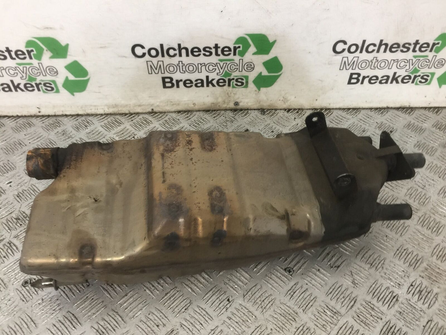 TRIUMPH 1050 SPRINT SILENCER  YEAR 2004-2007 (STOCK 888)