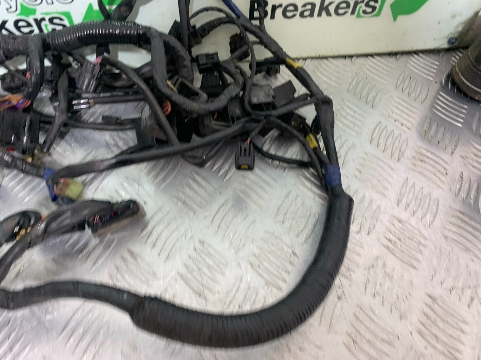 TRIUMPH 1050 SPRINT ST WIRING LOOM  2003-2011 (CMB1285)