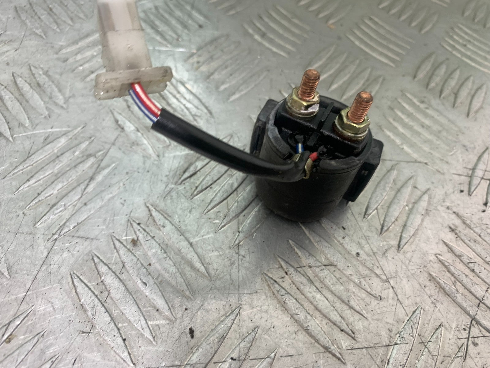 APRILIA RSV1000 R FACTORY STARTER SOLENOID  2004-09 (CMB1203)