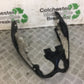 YAMAHA FZ6 S2 SILENCER INFILL PANEL  YEAR 2007 (STOCK 547)