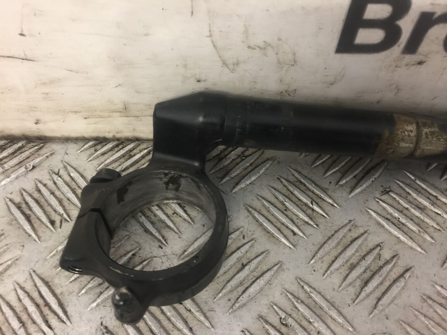 HONDA CBR600 RR CBR 600 RR RIGHT BAR YEAR 2006 (STOCK 489)